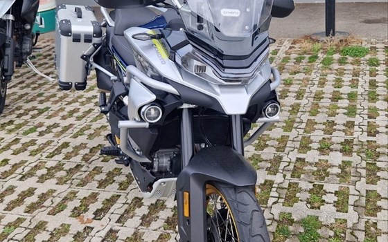 Gebrauchtmotorrad CFMOTO 800MT Touring - Bild 3