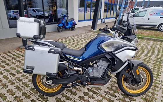 Gebrauchtmotorrad CFMOTO 800MT Touring - Bild 4