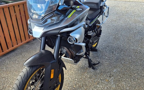 Gebrauchtmotorrad CFMOTO 800MT Touring - Bild 5