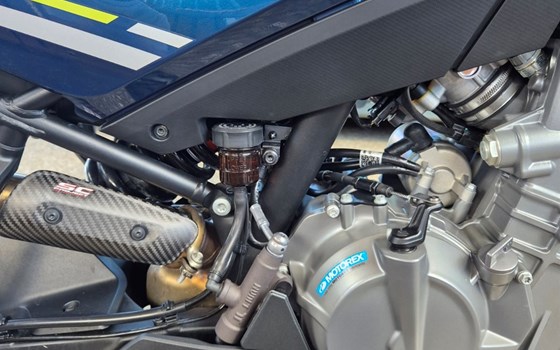 Gebrauchtmotorrad CFMOTO 800MT Touring - Bild 7