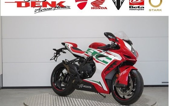 Gebrauchtmotorrad MV Agusta F3 800 RC - Bild 1