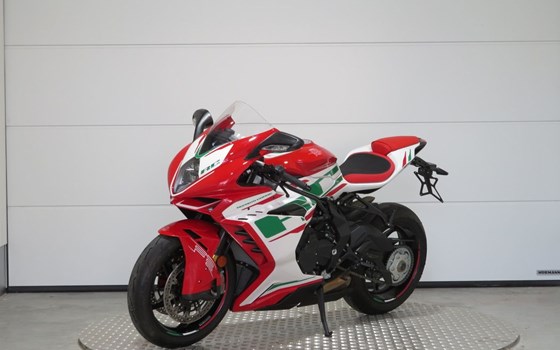 Gebrauchtmotorrad MV Agusta F3 800 RC - Bild 3