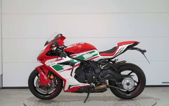 Gebrauchtmotorrad MV Agusta F3 800 RC - Bild 4
