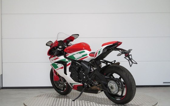 Gebrauchtmotorrad MV Agusta F3 800 RC - Bild 5