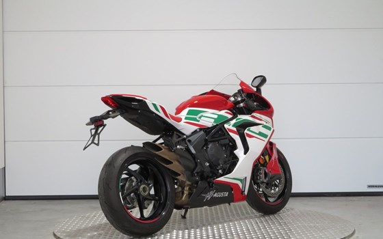 Gebrauchtmotorrad MV Agusta F3 800 RC - Bild 7