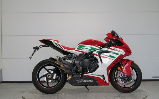 Gebrauchtmotorrad MV Agusta F3 800 RC - Bild 8