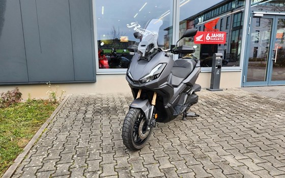 Gebrauchtmotorrad Honda ADV350 - Bild 1