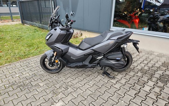 Gebrauchtmotorrad Honda ADV350 - Bild 2