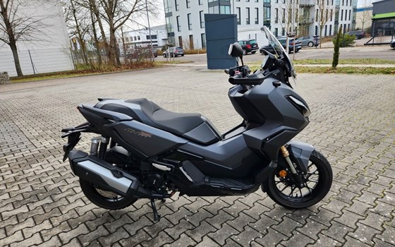 Gebrauchtmotorrad Honda ADV350 - Bild 3