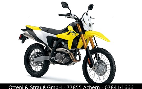 Neufahrzeug Suzuki DR-Z4S - Bild 1