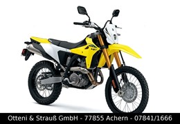 Neumotorrad Suzuki DR-Z4S
