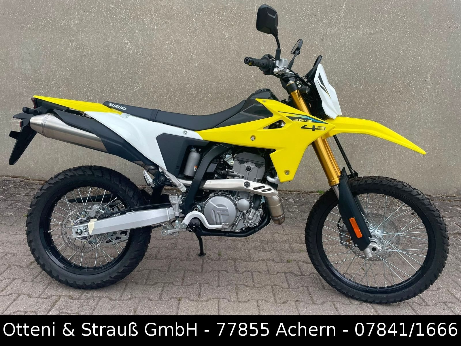 Suzuki DR-Z4S