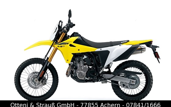 Neufahrzeug Suzuki DR-Z4S - Bild 3