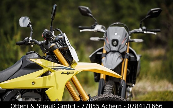 Neufahrzeug Suzuki DR-Z4S - Bild 8