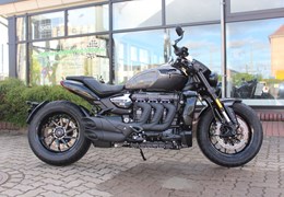Gebrauchte Triumph Rocket 3 Storm R