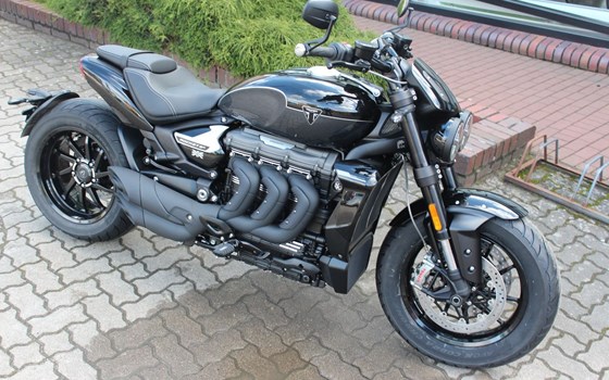 Gebrauchtmotorrad Triumph Rocket 3 Storm R - Bild 12