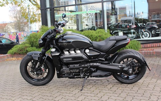 Gebrauchtmotorrad Triumph Rocket 3 Storm R - Bild 13