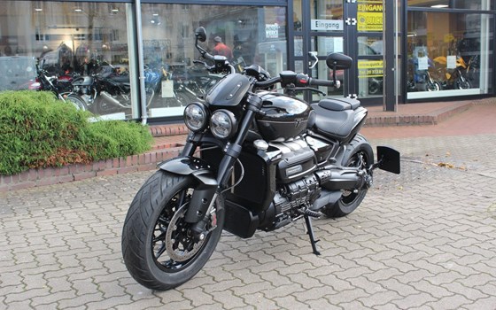 Gebrauchtmotorrad Triumph Rocket 3 Storm R - Bild 14