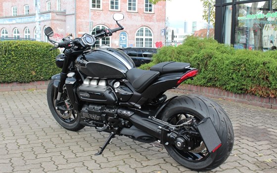 Gebrauchtmotorrad Triumph Rocket 3 Storm R - Bild 15