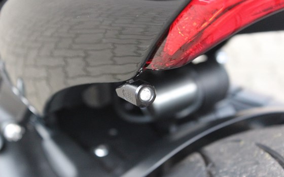 Gebrauchtmotorrad Triumph Rocket 3 Storm R - Bild 17