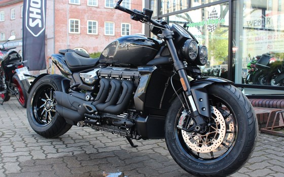 Gebrauchtmotorrad Triumph Rocket 3 Storm R - Bild 2