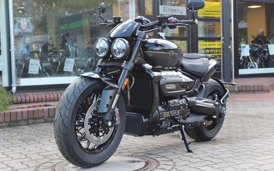 Gebrauchtmotorrad Triumph Rocket 3 Storm R - Bild 5