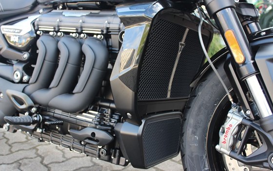 Gebrauchtmotorrad Triumph Rocket 3 Storm R - Bild 9