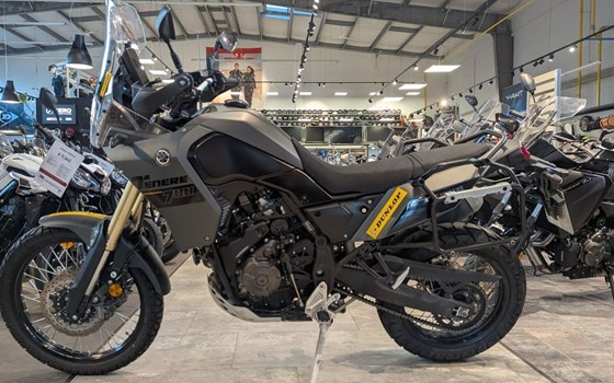 Gebrauchtmotorrad Yamaha Tenere 700 Explore - Bild 1