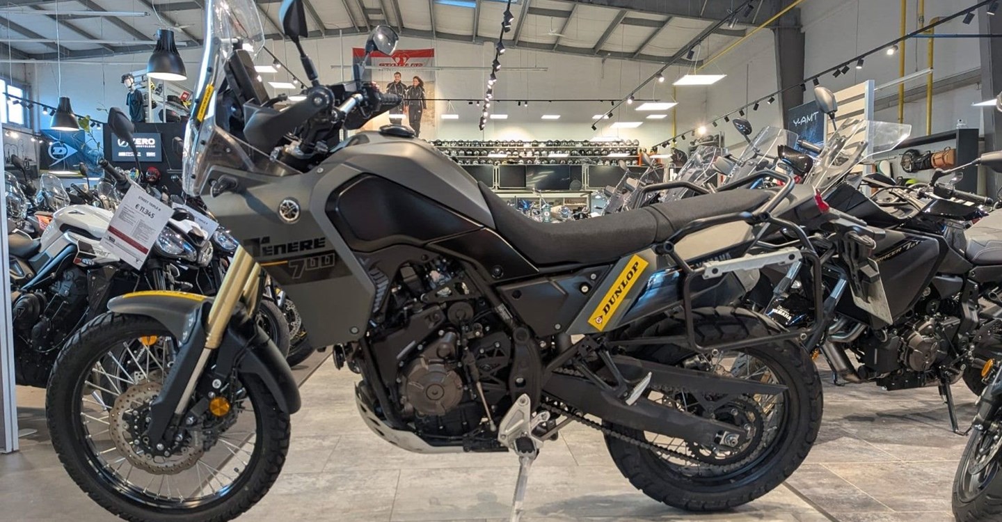 Angebot Yamaha Tenere 700 Explore