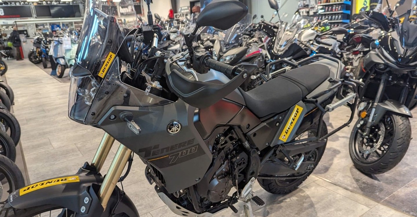 Angebot Yamaha Tenere 700 Explore