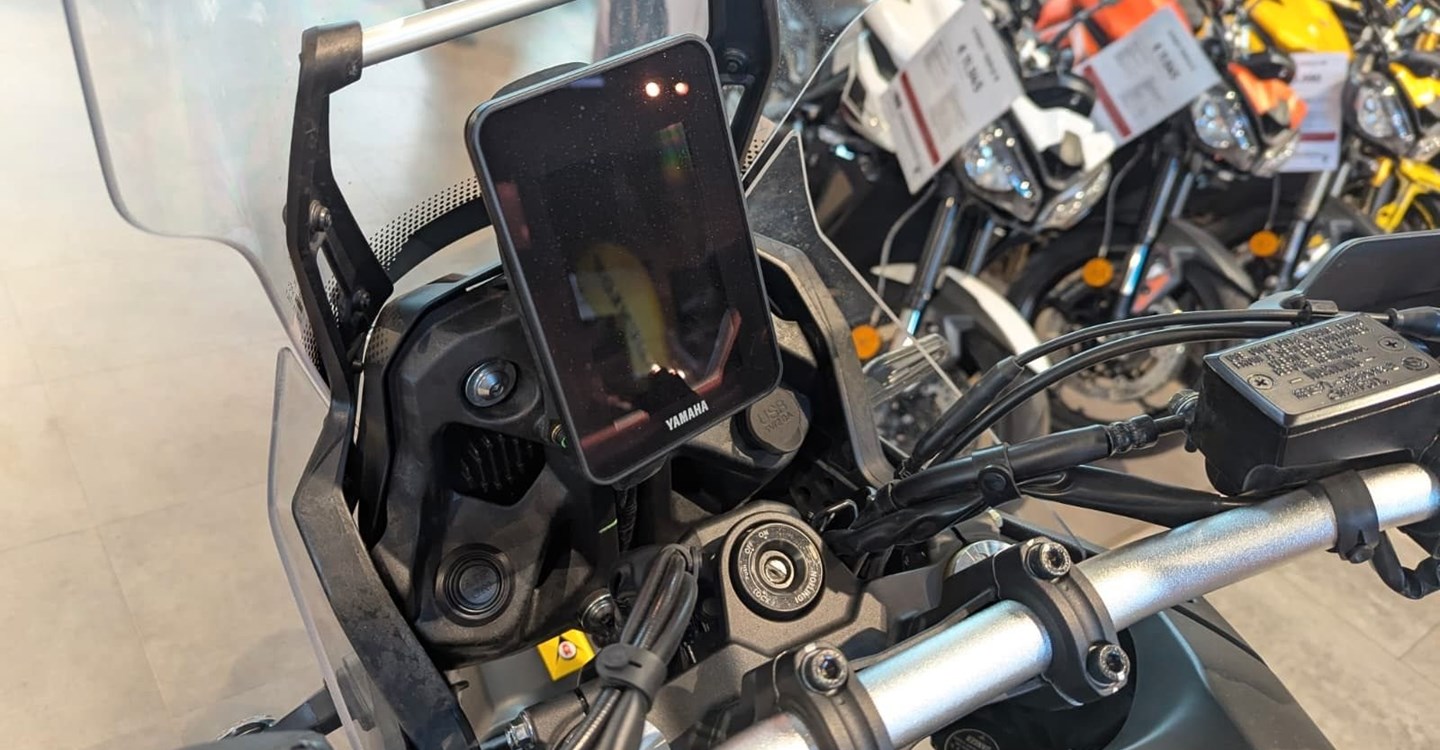 Angebot Yamaha Tenere 700 Explore