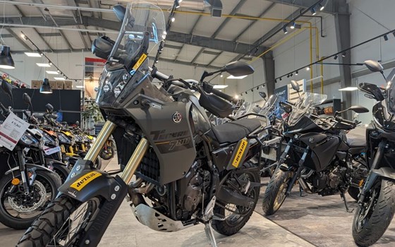 Gebrauchtmotorrad Yamaha Tenere 700 Explore - Bild 5