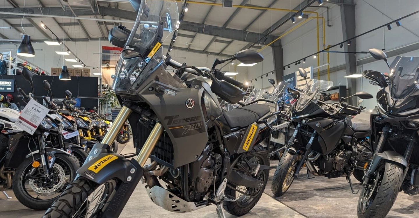 Angebot Yamaha Tenere 700 Explore