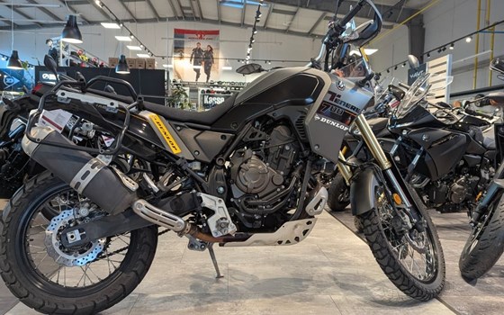 Gebrauchtmotorrad Yamaha Tenere 700 Explore - Bild 6