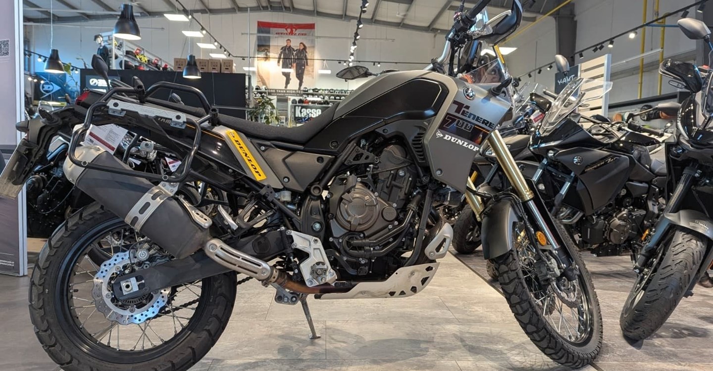 Angebot Yamaha Tenere 700 Explore
