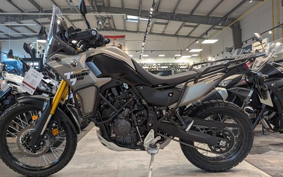Gebrauchtmotorrad Yamaha Tenere 700 - Bild 1