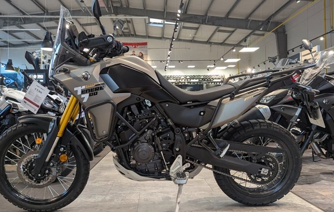 Yamaha Tenere 700