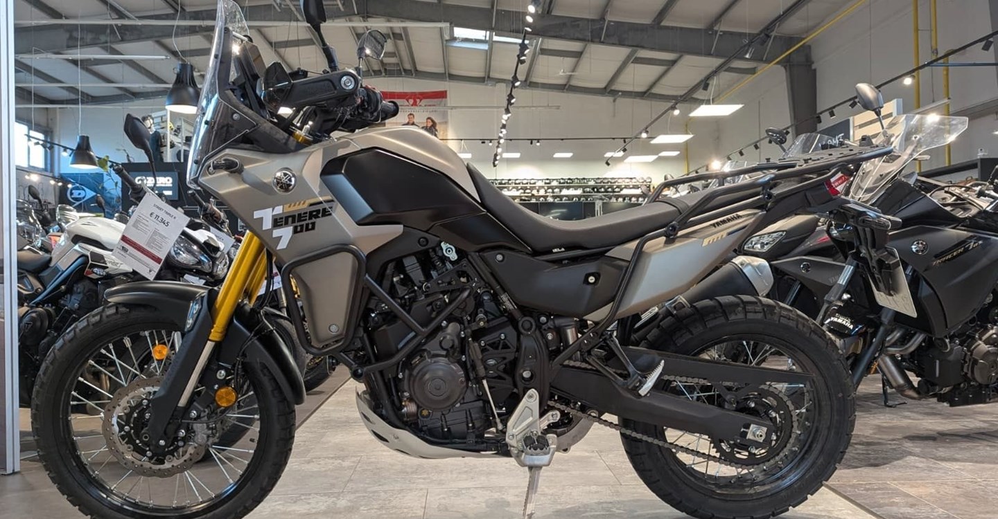 Angebot Yamaha Tenere 700