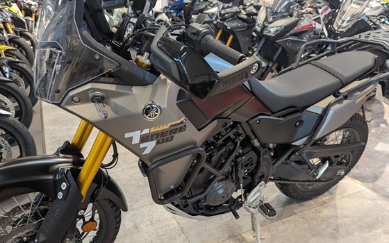 Gebrauchtmotorrad Yamaha Tenere 700 - Bild 2