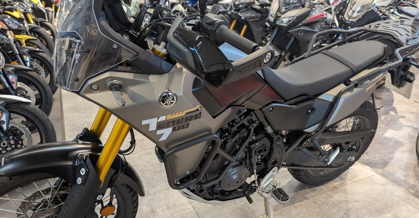 Angebot Yamaha Tenere 700