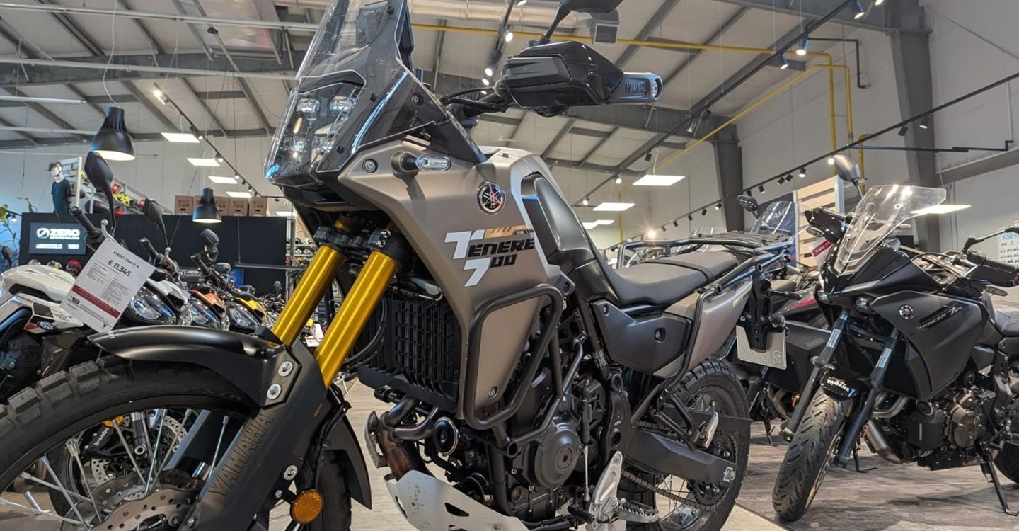 Angebot Yamaha Tenere 700