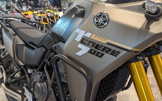 Gebrauchtmotorrad Yamaha Tenere 700 - Bild 4