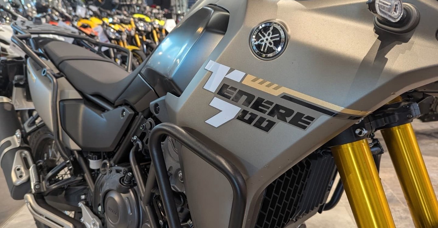 Angebot Yamaha Tenere 700