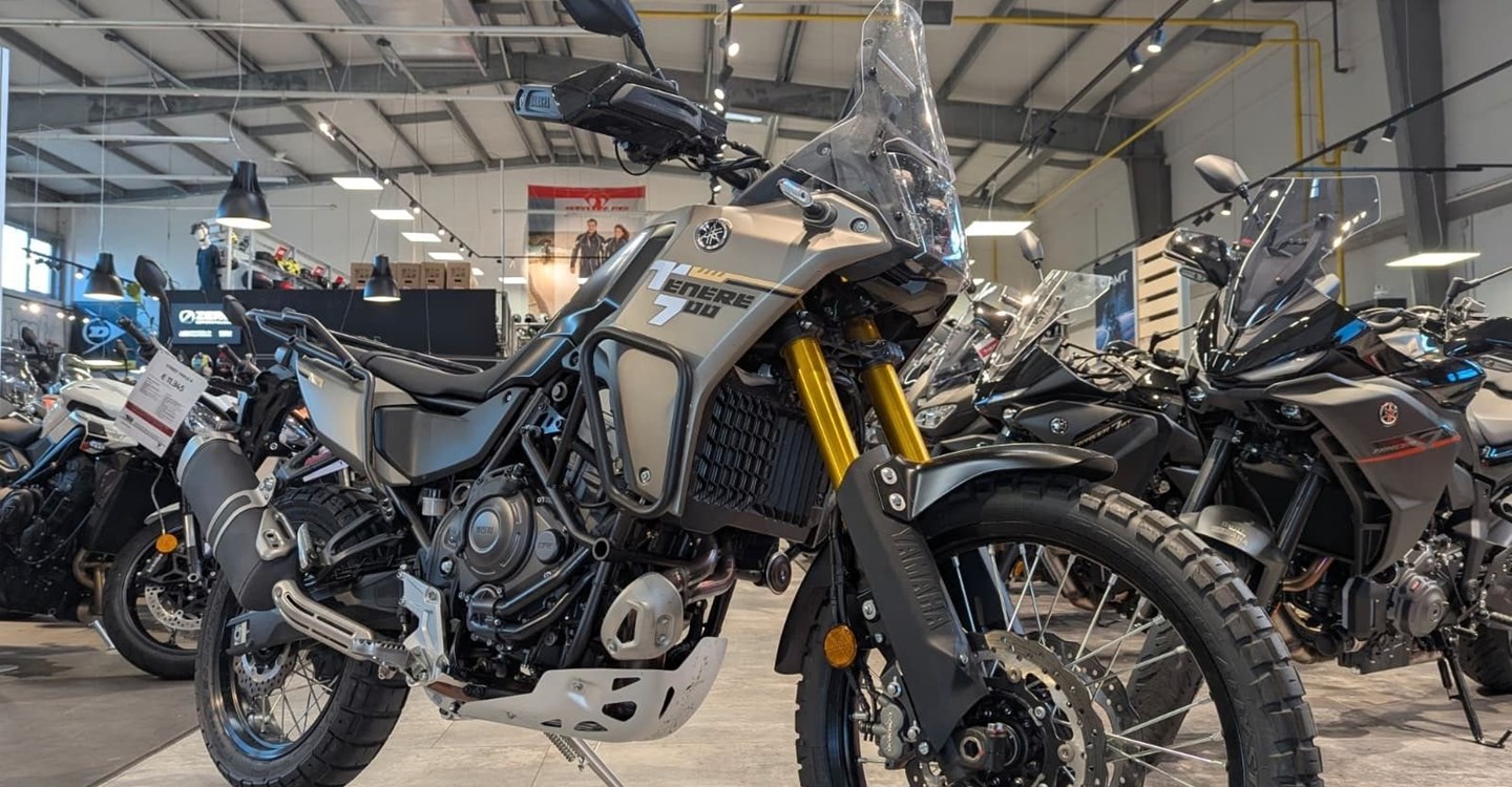 Angebot Yamaha Tenere 700