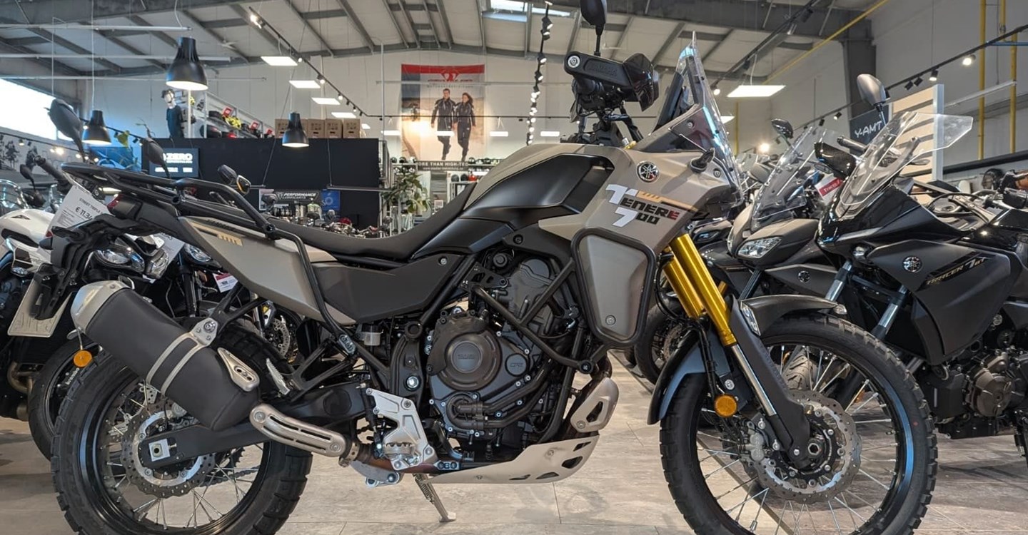 Angebot Yamaha Tenere 700