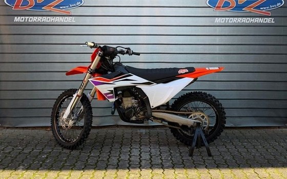Gebrauchtmotorrad KTM 450 SX-F - Bild 2