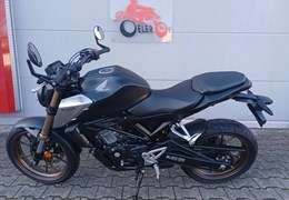 Gebrauchte Honda CB125R
