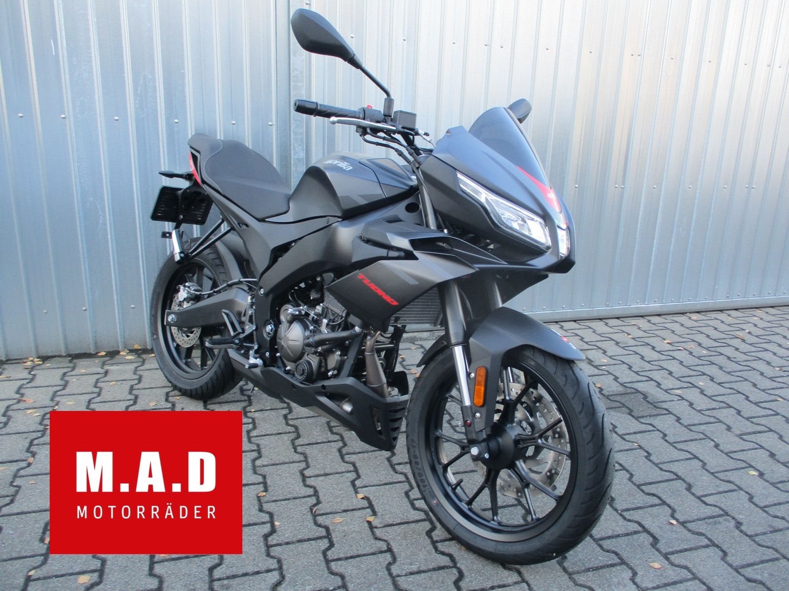Aprilia Tuono 125 
