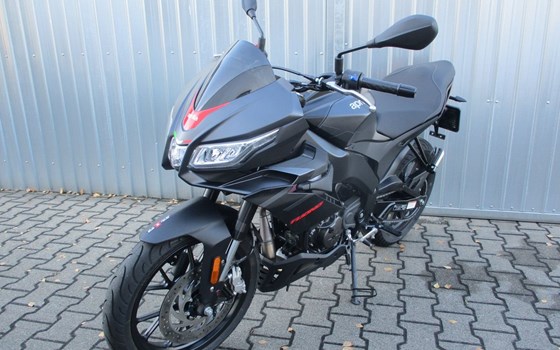 Gebrauchtmotorrad Aprilia Tuono 125 - Bild 2