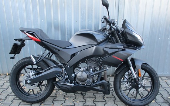 Gebrauchtmotorrad Aprilia Tuono 125 - Bild 3